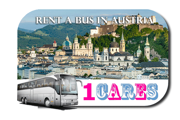 Rent a bus in Austria
