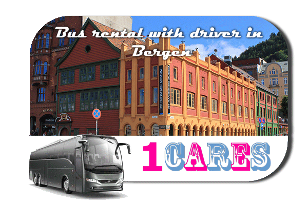 Rent a cоаch with driver in Bergen