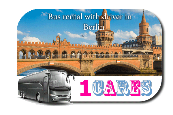 Rent a cоаch with driver in Berlin