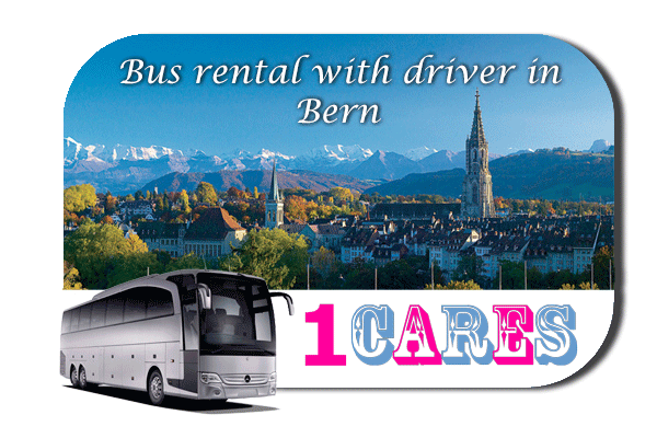 Rent a bus in Bern