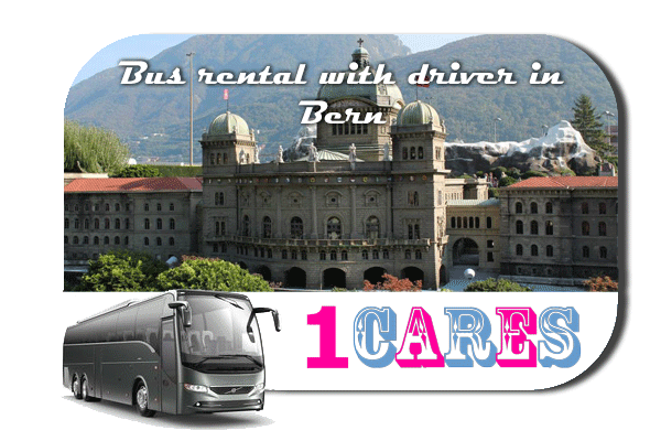 Rent a cоаch with driver in Bern