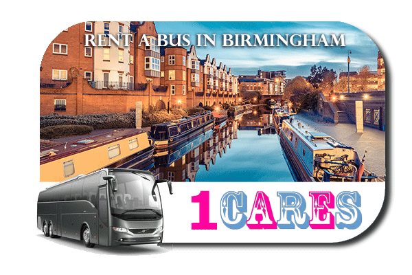 Rent a cоаch with driver in Birmingham