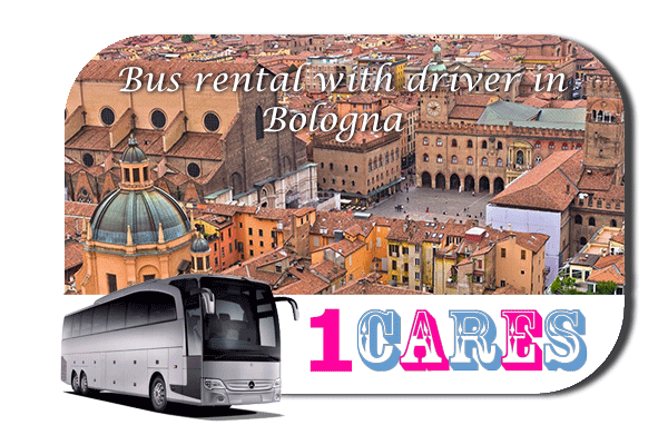 Rent a bus in Bologna