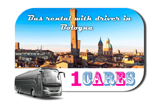 Rent a cоаch with driver in Bologna
