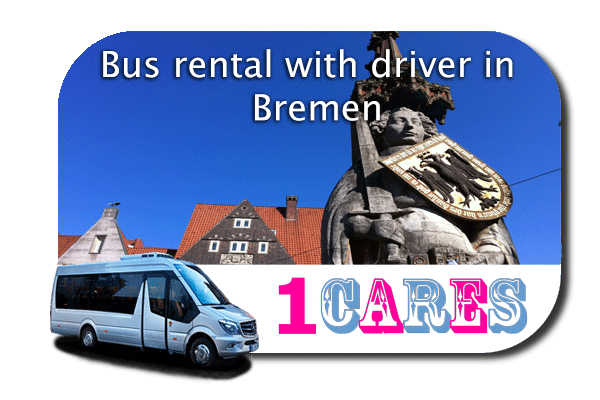 Hire a bus in Bremen