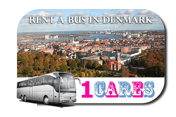 Rent a bus in Denmark
