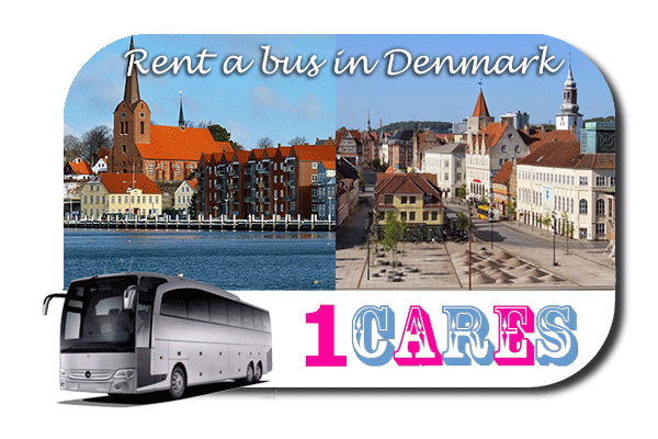 Hire a bus in Denmark