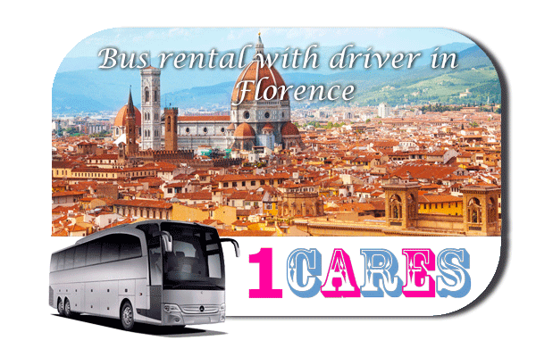 Rent a bus in Florence
