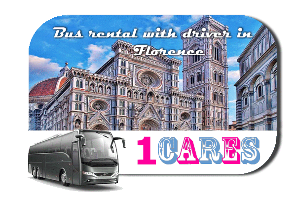 Rent a cоаch with driver in Florence