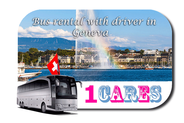 Rent a bus in Geneva