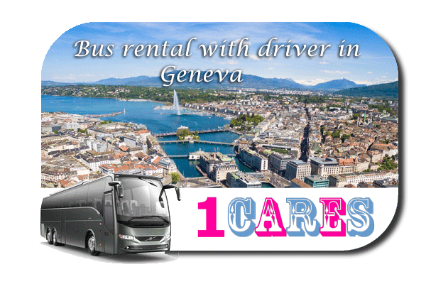 Rent a bus in Geneva