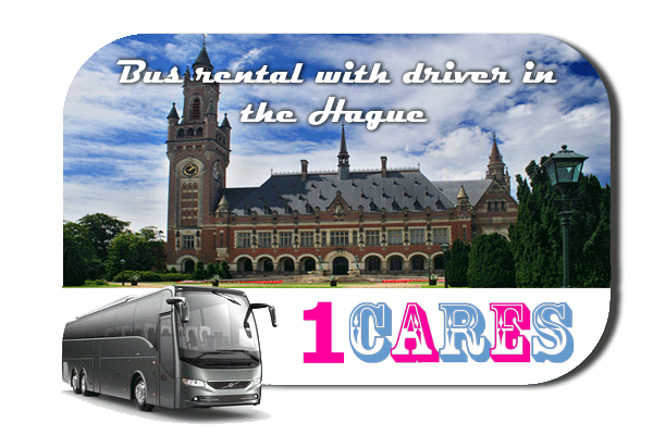 Rent a bus in The Hague