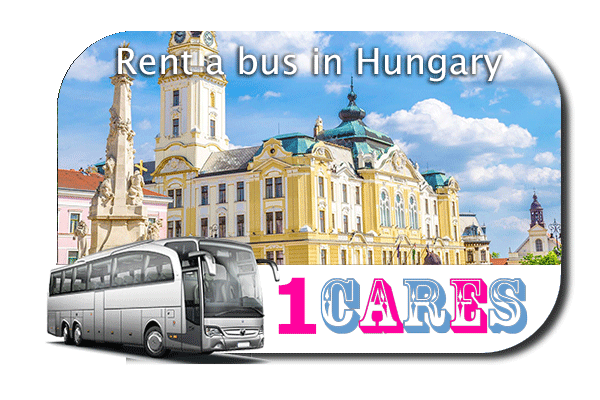 Rent a bus in Hungary