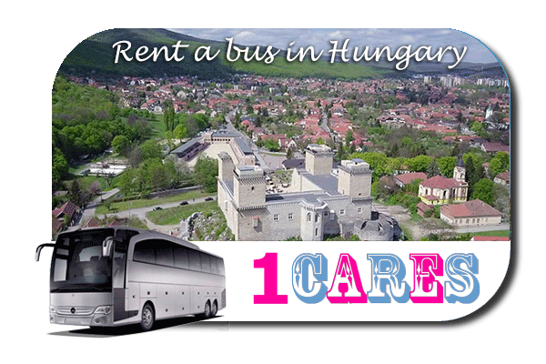 Hire a bus in Hungary
