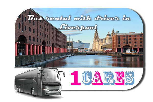 Rent a cоаch with driver in Liverpool