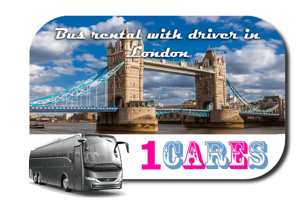 Rent a bus in London