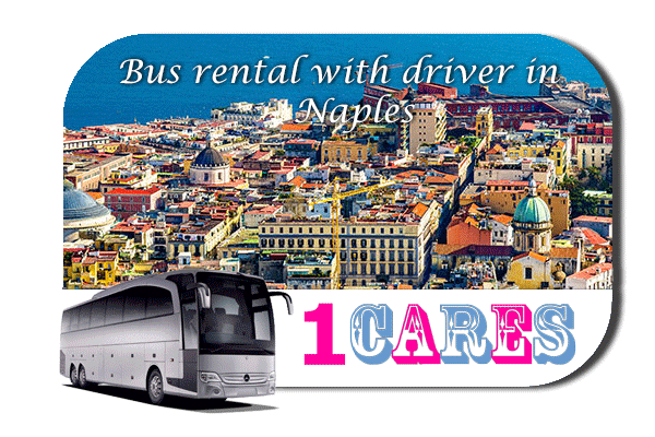 Rent a bus in Naples