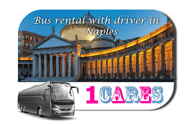 Rent a cоаch with driver in Naples