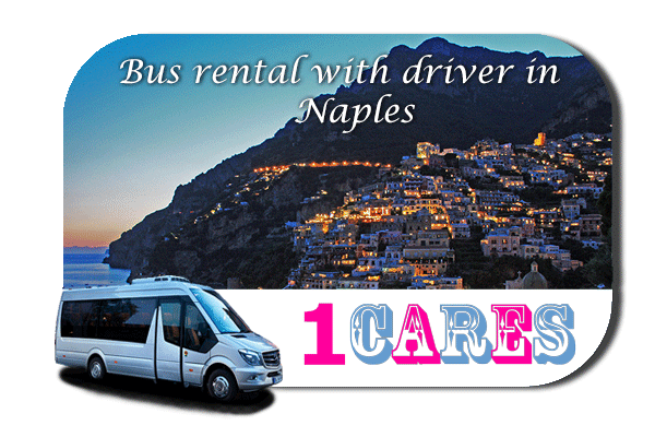 Hire a bus in Naples