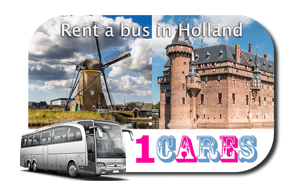 Rent a bus in the Netherlands