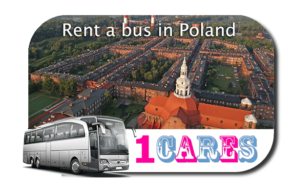 Rent a bus in Poland