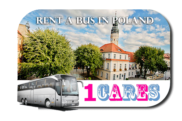 Rent a cоаch with driver in Poland