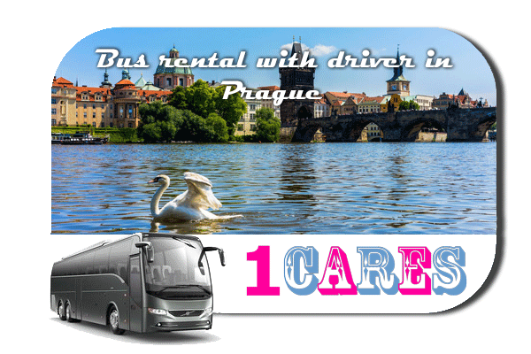 Rent a cоаch with driver in Prague