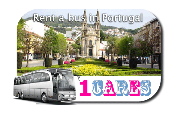 Rent a bus in Portugal