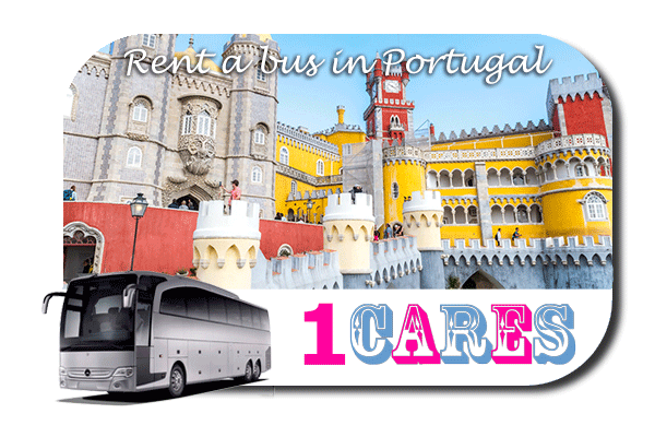 Hire a bus in Portugal