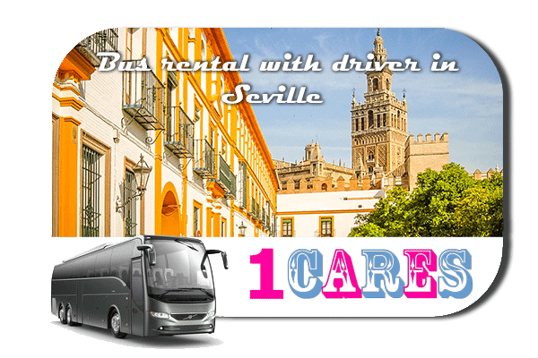 Rent a bus in Seville
