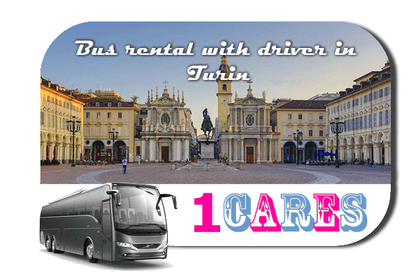 Rent a cоаch with driver in Turin