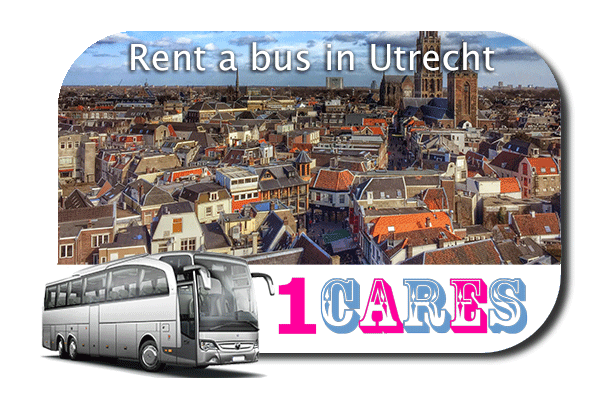 Rent a bus in Utrecht