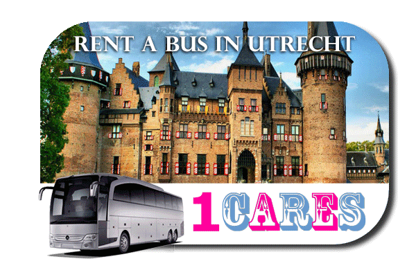 Rent a bus in Utrecht
