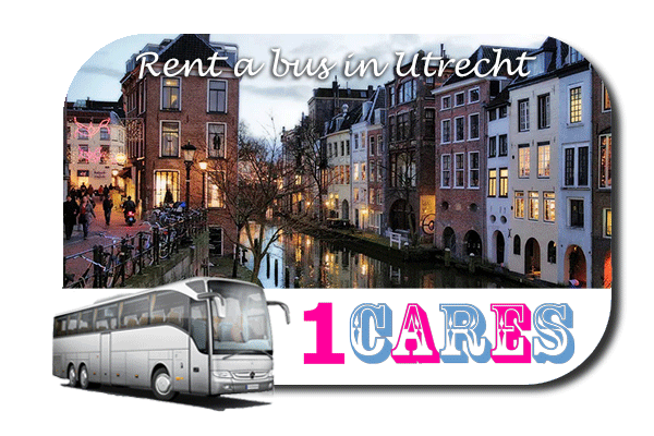 Hire a bus in Utrecht