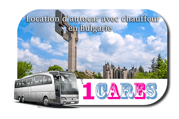 Location d'autocar avec chauffeur  en Bulgarie