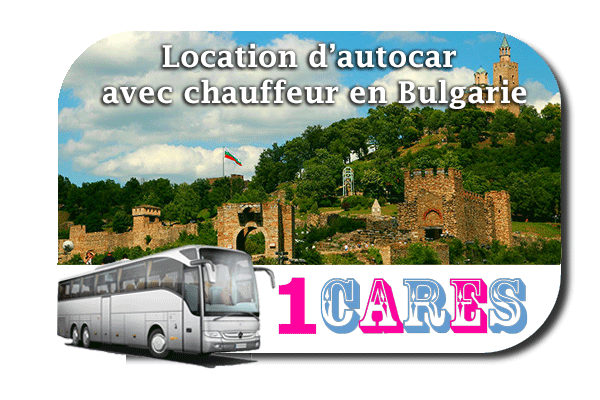Location d'autocar avec chauffeur en Bulgarie