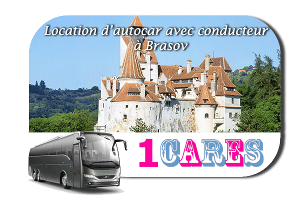 Location d'autocar avec chauffeur à Brasov