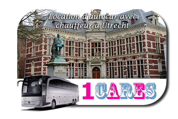 Location d'autocar avec chauffeur à Utrecht