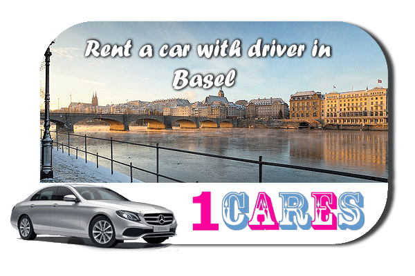 Rent a car with driver in Basel