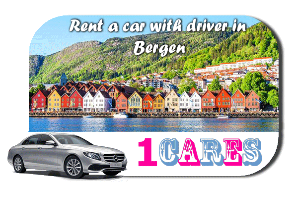 Rent a car with driver in Bergen