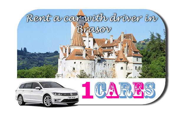 Rent a car with driver in Brasov