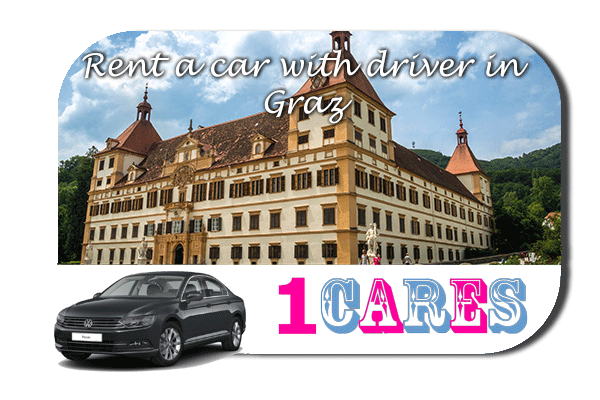 Rent a car with driver in Graz