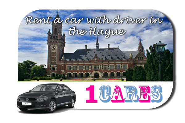 Rent a car with driver in The Hague