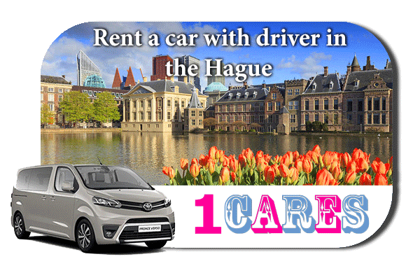 Hire a car with driver in The Hague