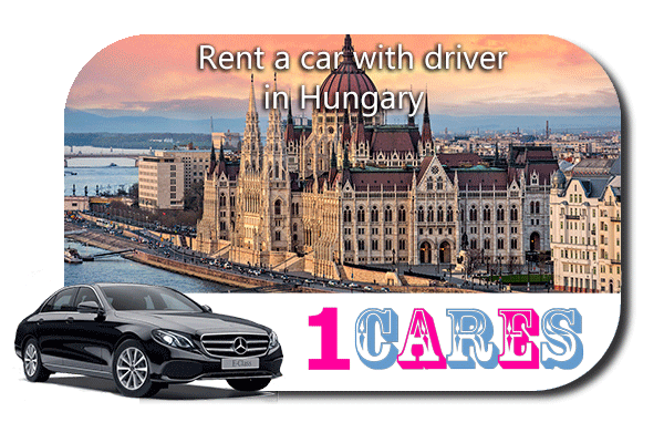 Rent a car with driver in Hungary
