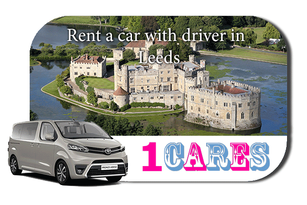 Hire a car with driver in Leeds
