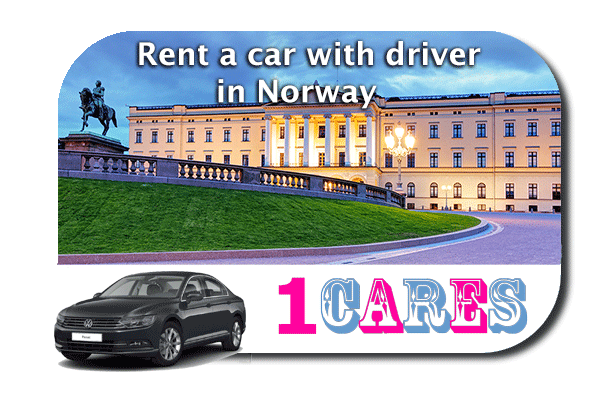Rent a car with driver in Norway