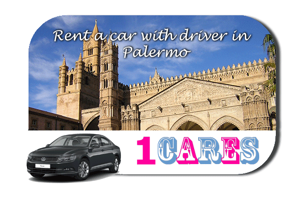 Rent a car with driver in Palermo