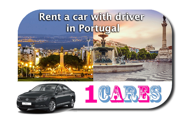 Rent a car with driver in Portugal