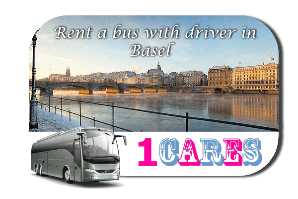 Rent a coach with driver in Basel